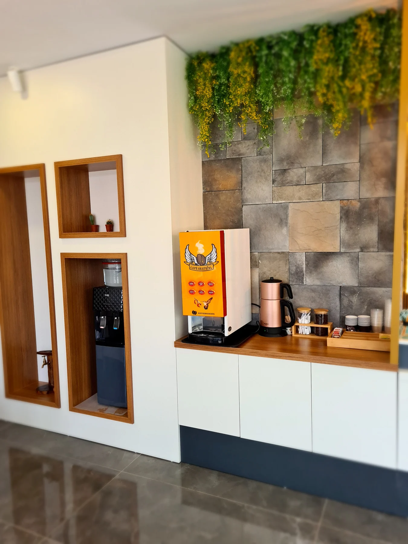 Dena Clinic ic mekan