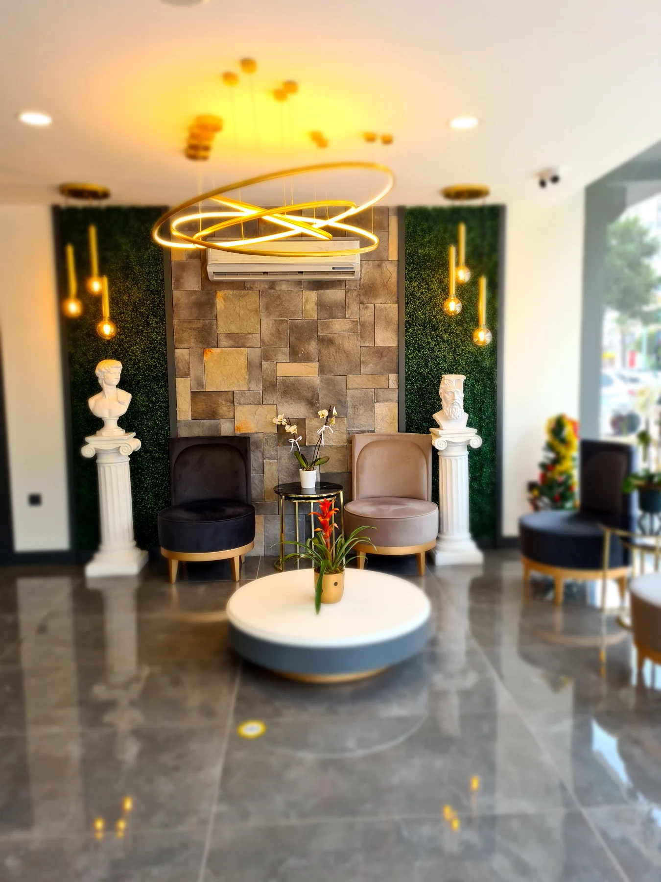 salon